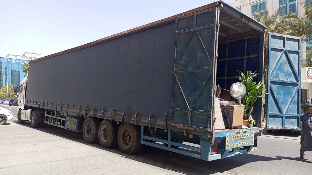 Truck Loading