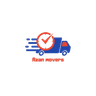 Azan Movers Logo